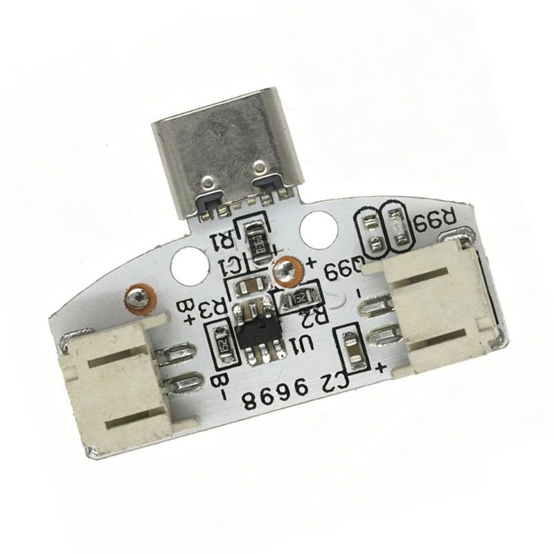 Mô-đun sạc Kelnny Type C cho bảng sạc pin Lithium 3 7V