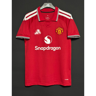 2026-27 Manchester United Sân Nhà Jersey Fan Phiên Bản Tùy Chỉnh Tên Số Miếng Dán AAA + S-4XL Chất Lượng Cao Cấp Thoáng Khí Nhanh Khô Độ Ẩm Áo Sơ Mi Bóng Đá Nam Trưởng Thành Đồng Phục Bóng Đá