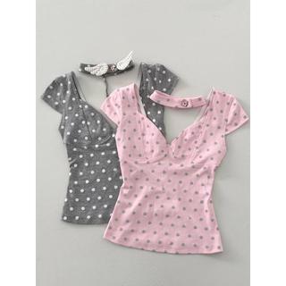 Áo Thun cổ ôm Low-Cut, thiết kế thoáng mát cho mùa hè, phong cách nữ tính