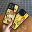 Ốp lưng thư cho iPhone 17 16 15 14 13 12 11 7 8 Shin-chan XS XR XSMAX silicon TPU mềm điện thoại trầyrơi