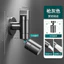 Màu Xám Tất Cả Cây Lau Nhà Bằng Đồng Vòi Bể Bơi Mở Rộng Ban Công Hộ Gia Đình Giặt Bể Bơi Mini Treo Tường Đôi Ra Rửa UTNQ