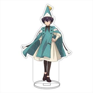 Anime Witch Hat Atelier Acrylic Stand Coco Qifrey Agott Tetia Richeh Olruggio Plate Cosplay Prop Decor Carto