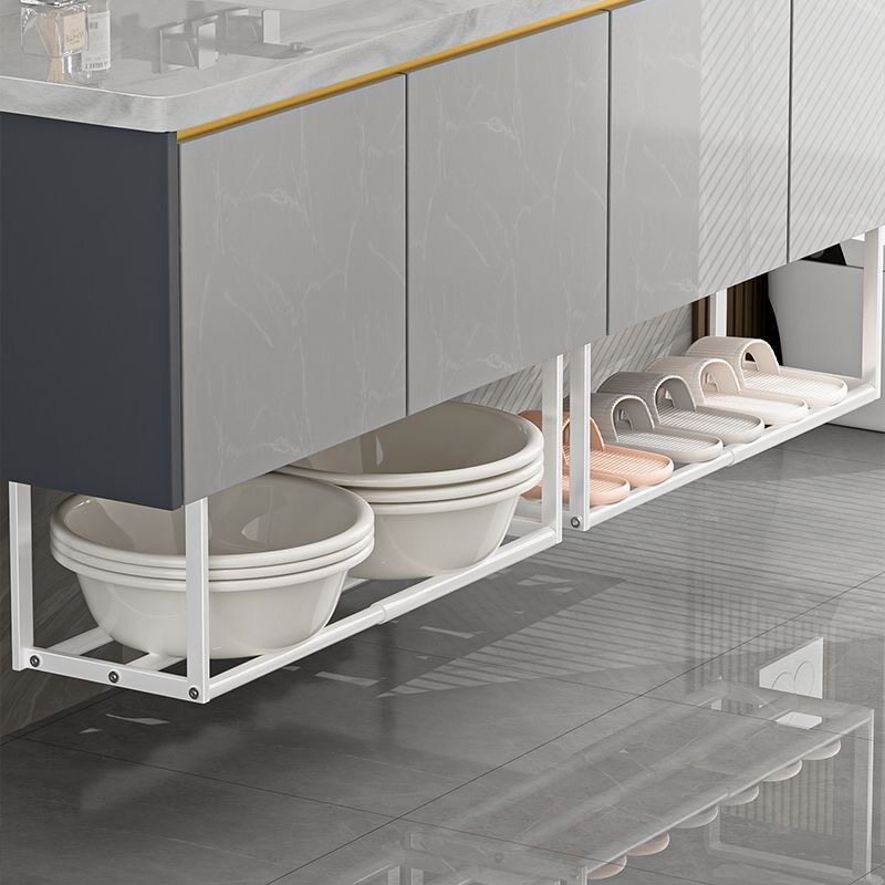 𝐎𝐥𝐢𝐟𝐞 Giá Đỡ Lưu Trữ Đa Chức Năng Chịu Tải 10KG Không Khoan Giá Để Đồ Tiện Lợi Có Thể Gấp Gọn