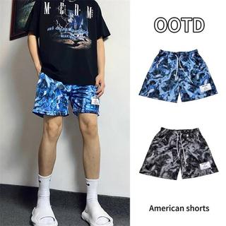 Quần Short thể thao nam lưới thoáng khí, phù hợp chạy bộ và bóng rổ
