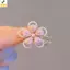 Thời trang kẹp tóc ngọt ngào phong cách Hàn Quốc, hợp kim bền đẹp, phụ kiện tóc thời trang cho nữ mùa hè
