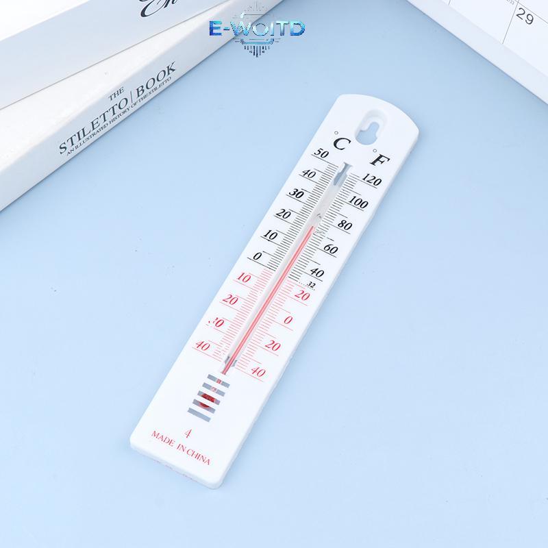 Nhiệt kế treo tường E-WOITD cho nhiệt kế gia đình trong nhà Nông nghiệp Rau nhà kính giống Máy đo độ ẩm E-WOITD