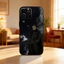 Ốp Điện Thoại TP-2 N-Natsuki R-Re0 S-Subaru Cho iPhone17,16,15,14,13,12 Plus, Vỏ Đen Silicon Mềm Max