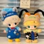 Tappy Tappy Crazy Animal City Suit DIMOO Doll Disney Series Có Thể Mặc Quần Áo Bé Dễ Thương Phù Hợp Với 4.27