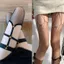 Khuyến mãi: Tất đùi lưới over-the-knee gợi cảm, chất liệu lụa đen - Pure Desire