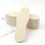 Len Nỉ Đế Dày Mùa Đông Ấm Áp Đế Nam Lạc Đà Thoáng Khí Hút Mồ Hôi Thoải Mái Nữ Cotton Pad Có Thể