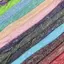 RTJIFSS Vải Lấp Lánh, Thêu 5 Mm Dày Lưới Lấp Lánh Vải, DIY Hạt Sequin Chất Liệu Ren Trang Phục Sân Khấu