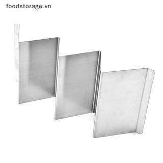 FS Taco Giá Đỡ Đứng Bánh Pancake Ra Thép Không Gỉ Tortilla Taco Khay Taco Đĩa Hiển Thị Đứng Thực Phẩm Mexico Ra Dụng Cụ Nhà Bếp VN