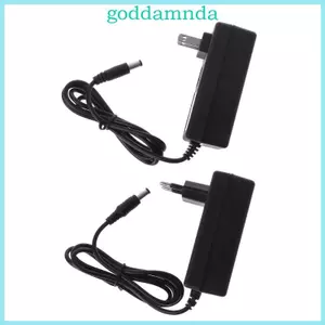 Charger 16.8V DC AC 1A Intelligent Lithium Li-on Power Adapter EU US