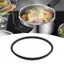 Vòng niêm phong nắp nồi cho Monsieur Cuisine Plus Máy trộn Phụ kiện Dụng cụ nấu ăn Vòng bảo vệ Vòng đệm thay thế