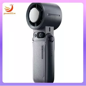 Quạt cầm tay làm lạnh Mini cầm tay 199 tốc độ Quạt sạc USB có thể điều chỉnh bằng tay sành điệu