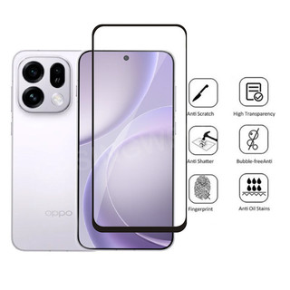 Bảo Vệ Màn Hình Cho Oppo Find X9s X9 Ultra X9s Pro 5G 4G 2026 Full Cover Kính Cường Lực Trong Suốt HD Bảo Vệ Chống Trầy Xước Phim