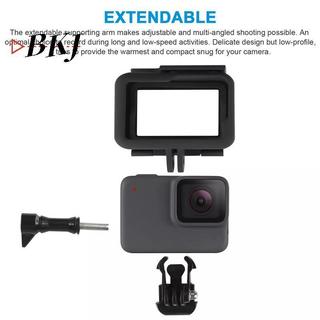[KJ] Hộp đựng khung bảo vệ camera hành động GoPro Hero 7 6 5 - Phụ kiện máy ảnh [Mới]