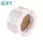 GHX 300 miếng/cuộn Nhãn cào hình trái tim, nhãn dán cào, văn phòng phẩm DIY thủ công, nhãn dán tự dính VN