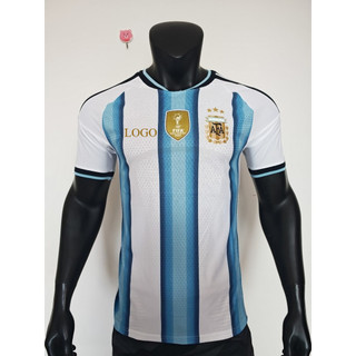 2026-27 Argentina Home Player Edition Jersey – Vải thoáng khí cao cấp, Cá nhân hóa tên và số của bạn, Có sẵn S – 4XL
