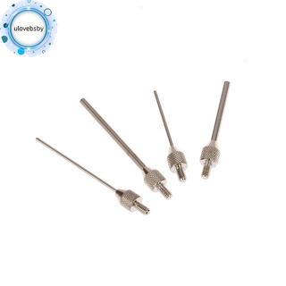 Ulovebsby M2.5 Chủ đề 1 / 1.5 / 2 / 3MM Đường kính kim Chỉ báo kiểm tra mặt số Điểm tiếp xúc 10 / 20 / 30 / 40 / 50MM Dụng cụ đo chiều dài VN