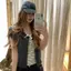 Size lớn Fat MM Polka Dot Áo thun ngắn tay hai mảnh giả mùa hè Phong cách mới Slim-Fit Bow Slimm