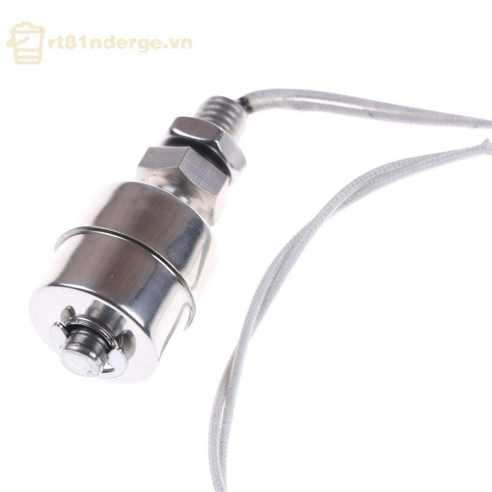 Ge Indicator MINI 45mm Float Switch Thép không gỉ Cảm biến mực nước dọc n