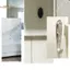 TRTR 4 Dây Đeo Kính Thép Không Gỉ Quảng Cáo Ốc Vít Gương Móng Tay Trang Trí Bao Quảng Cáo Cố Định Vít Phần Cứng VN