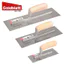 Goldblatt Tay Cầm Bằng Gỗ Không Móng Tay Xếp Lô Tường Lớn Trắng Diatom Cạo Putty Giảm Ánh Sáng Dao Đẩy Dao Dụng Cụ Trowel