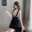 Đầm mùa hè Phong cách mới Cổ chữ V gợi cảm dành cho nữ Thiết kế dáng ôm ôm hơn Cảm giác trượt tuyết đuôi cá gói Hip