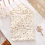 Sơ Sinh Ôm Chăn Lớp Một Cotton Nguyên Chất Bốn Lớp Crepe Mỏng Phong Cách Bọc Chăn Swaddling Chống Dính Chăn Chống Sốc Bọc