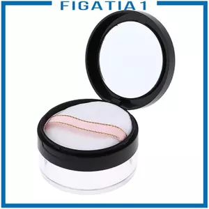 Ốp Lưng Hộp Bảo Quản Nắp Rỗng Cho Rời, Hoàn Thiện, Lấp Lánh, Trang Điểm, Mỹ Phẩm, Du Lịch,