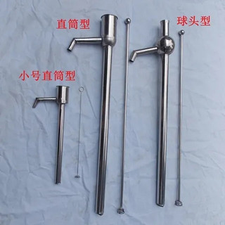💦Máy bơm tay inox bơm dầu lớn, dụng cụ bơm WXP4