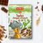 Ngũ Cốc Familia Socola – Vani – Mật Ong Hình Thú Familia 250g Thơm Ngon Dinh Dưỡng