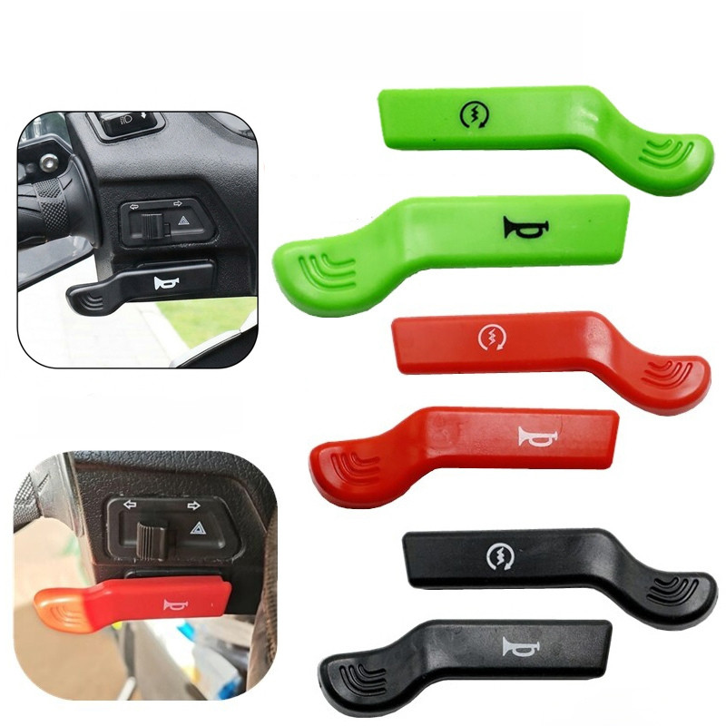 Ốp mở rộng nút còi xe máy SEAMETAL Dễ sử dụng chống trơn trượt và bền bỉ
