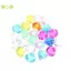 1 Bộ Phụ Kiện DIY Trẻ Em Hộp Pha Lê Kho Báu Đồ Chơi Trẻ Em Acrylic Nhiều Màu Sắc Kim Cương Đá Quý Nhựa Lớn Ngọc Đẹp