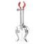 Trumpet Lyre Marching Di Động Bảng Nhạc Kẹp Trumpet Nhạc Kẹp Đứng Với Miếng Lót Cao Su Âm Nhạc Đứng Phụ Kiện
