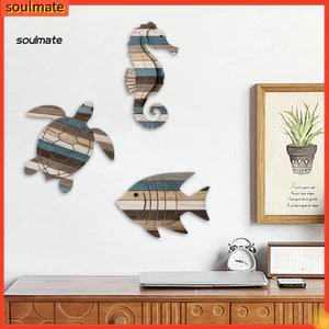 Linh hồn| Chủ Đề Mùa Xuân Trang Trí Tường Mộc Mạc Hoa Hướng Dương Tranh Mộc Mạc 2d Gỗ Nghệ Thuật Treo Tường Hoa Hướng Dương Hải Dương Rùa Hòa Bình Chim Trang Trại Treo Dấu Hiệu Cho Nhà Bếp Hiên Nhà Trang Trí Nhà