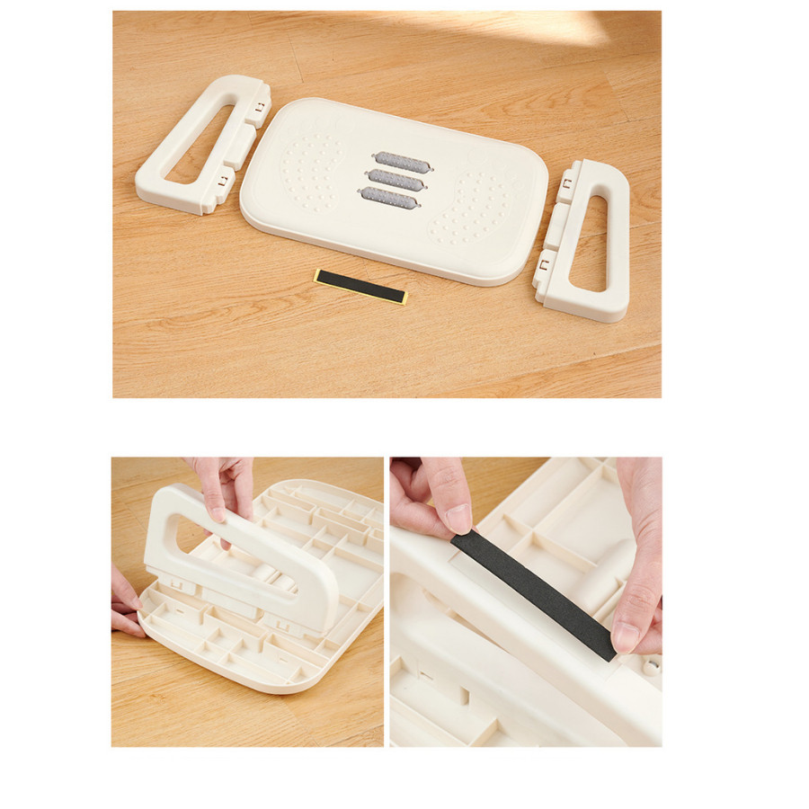 Ghế Gác Chân Massage Công Thái Học HomeMate, Kệ Kê Chân Văn Phòng Gaming Thư Giãn Giảm Mỏi Chân | BigBuy360 - bigbuy360.vn