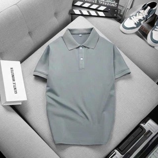 ÁO POLO TRƠN VẢI THUN CÁ SẤU POLY THÁI 4 CHIỀU