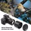 guansfs 95mm Metal Lens Hood 78mm x Vít Hợp kim nhôm cho máy ảnh có ren lọc tương thích Canon Nikon và các máy ảnh khác