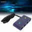 Guansfs Bộ Chuyển Đổi Dành Cho Wii U Và PC 3 Trong 1 Cắm Chơi Bộ Chuyển Đổi Bộ Điều Khiển Trò Chơi Hỗ Trợ Chức Năng Turbo Boost Với ​​Cáp Dài 150Cm