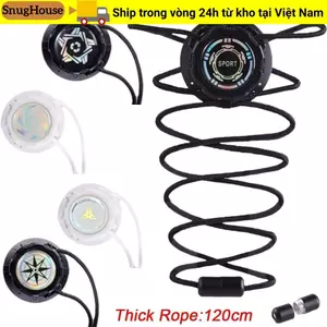 SNUGHOUSE 1 Dây Giày Tự Động, Dây Dày Khóa Nhanh Dây Xoay Khóa Dây, Phụ Kiện Giày Lắp Đặt Dễ Dàng Khóa Nhanh Dây Giày Trẻ Em Người Lớn