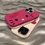 Ốp lưng iPhone Cây cung hello kitty Cho iPhone 16 Promax 15 11 12 13 14plus xr xsmax 16plus
