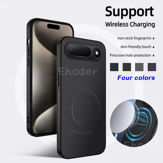 Vỏ Mờ Sang Trọng Cho Tecno Spark 50 Spark50 4G 5G 2026 Vỏ Không Dây Từ Tính Cho TecnoSpark50 Vỏ Bảo Vệ TPU Mềm