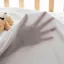 Mùa Hè Nguyên Chất Cotton Dệt Rỗng Lưới Mồ Hôi Vải Jacquard Thoáng Khí Nhẹ Lót Bé Loại A Lót Vải 5.9