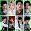 HT3 SEVENTEEN Mini Album Tự Dính poster Dán Tường Giấy Dán Tường Hình Ảnh S.COUPS JEONGHAN MINGYU TH3