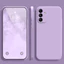 Tpu mềm cho Ốp lưng Samsung S25 Samsung S24 + / 24 / S25 + / S25 Plus Vỏ bảo vệ silicon chống rơi màu trơn đơn giản