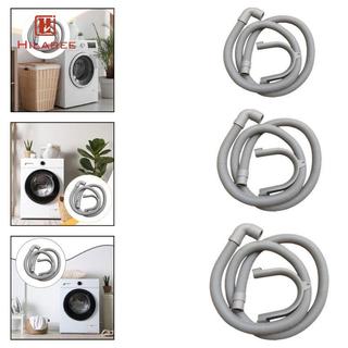 Ống thoát nước linh hoạt đa năng cho máy giặt/máy rửa bát, kèm giá đỡ chữ U, dùng cho cả máy rửa bát cầm tay
