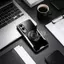 Ốp YJD Cho Samsung Galaxy A55 A54 A35 A34 A25 A15 Hợp Kim Nhôm Kim Loại 360° Ốp điện thoại chống rơi giá đỡ xoay