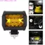 Đèn LED làm việc Diecast Vỏ nhôm chống nước chống bụi 60W Đèn lũ